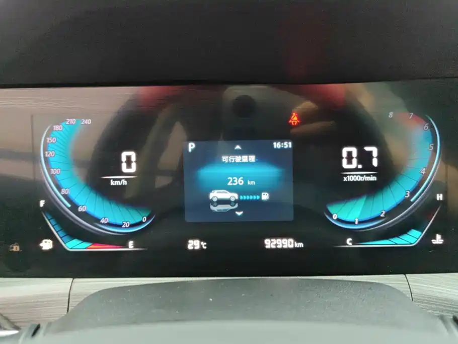 Changan CS55PLUS — миниатюра 14