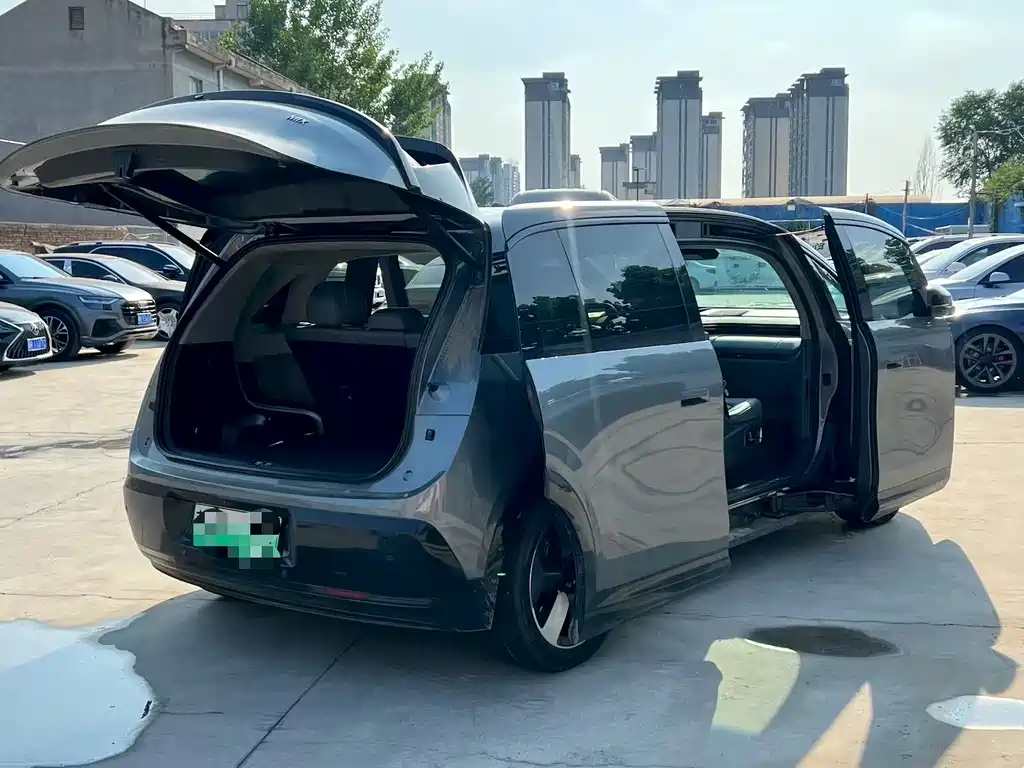 Zeekr Mix 2025 Smart Drive