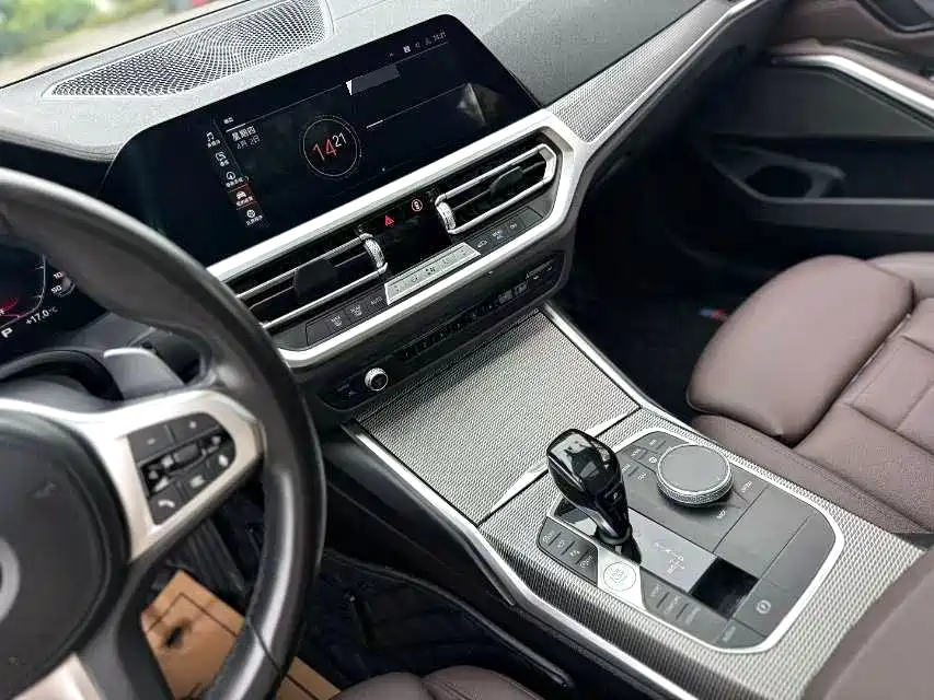 BMW 3 Series 3 2020 325Li M Sport