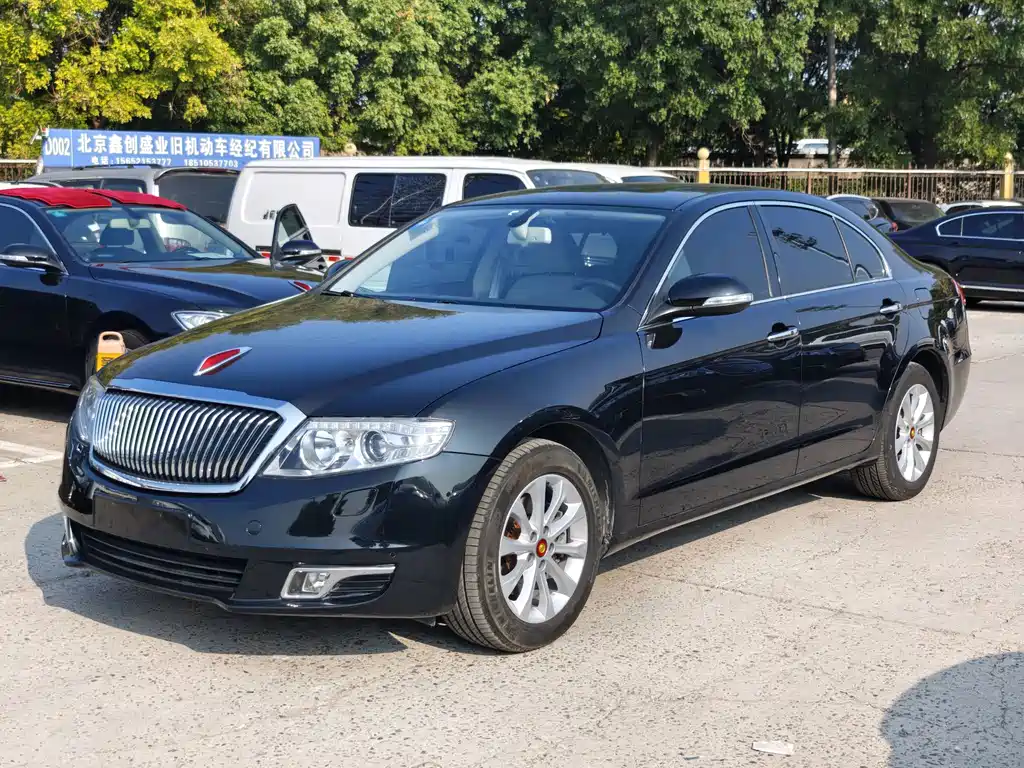 Hongqi Hongqi H7
