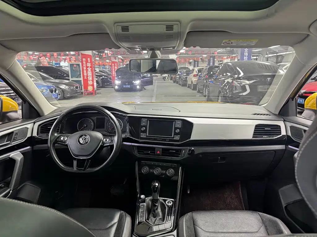 Volkswagen Tayron 2019 330TSI Luxury VI