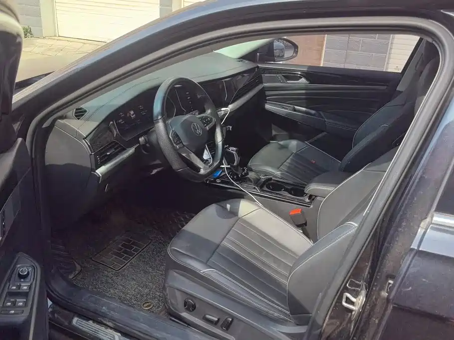 Volkswagen Passat — миниатюра 9