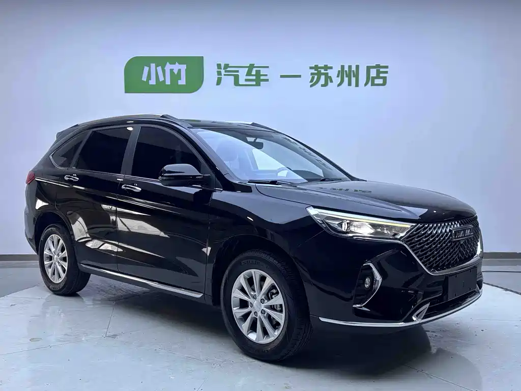 Haval M6 2021 PLUS 1.5T DCT Luxury