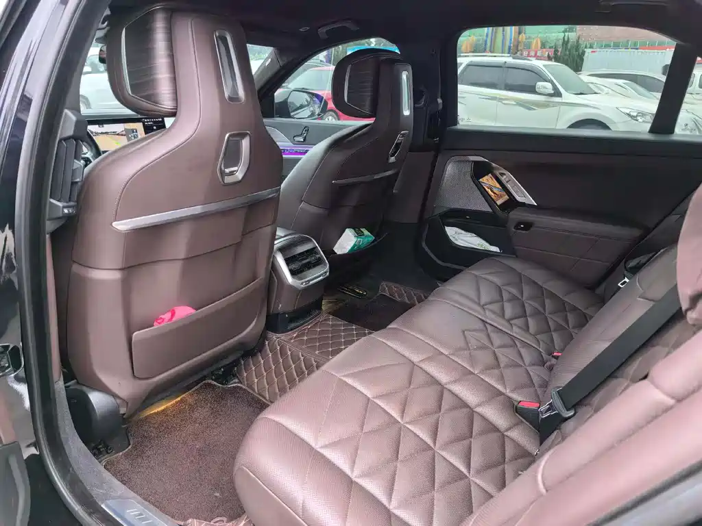 BMW 7 Series 7 2023 740Li Lead Luxury