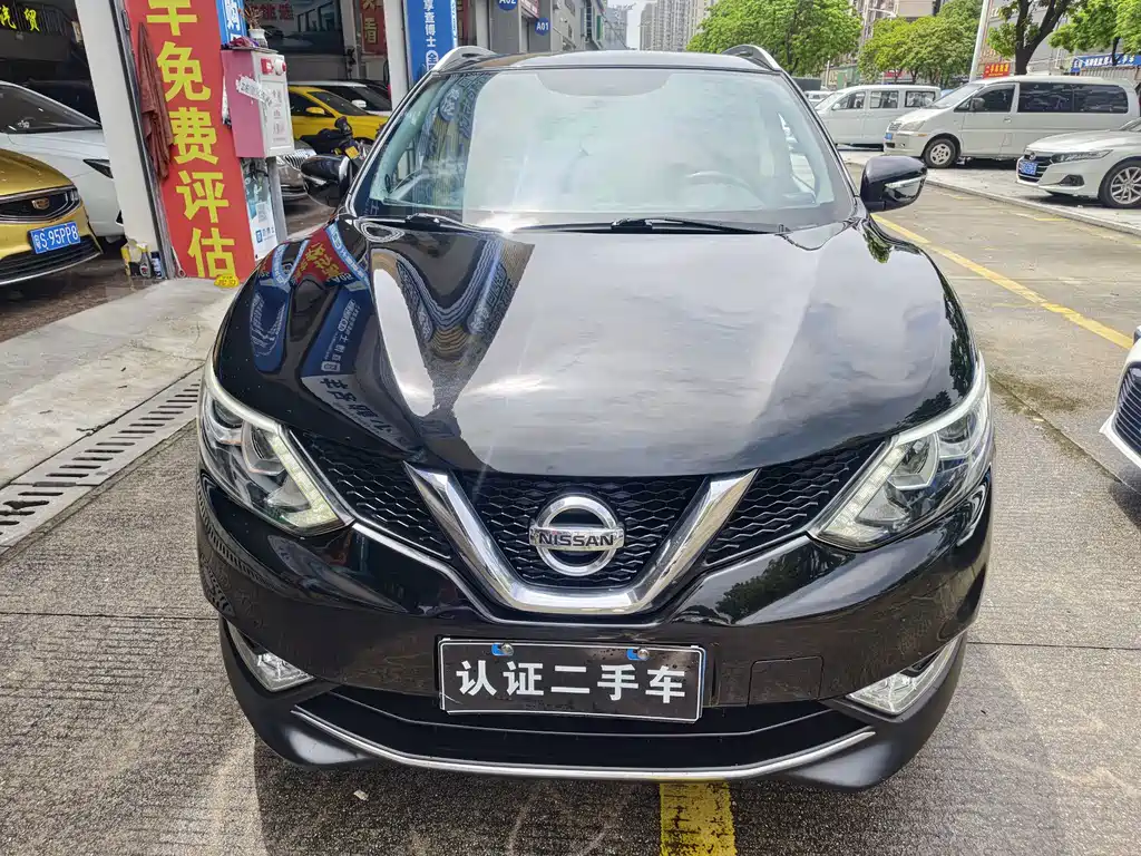 Nissan Qashqai — миниатюра 2