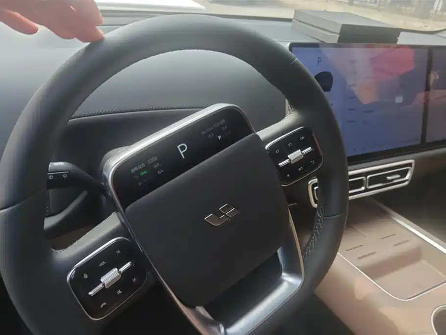 Li Auto IDEAL L7