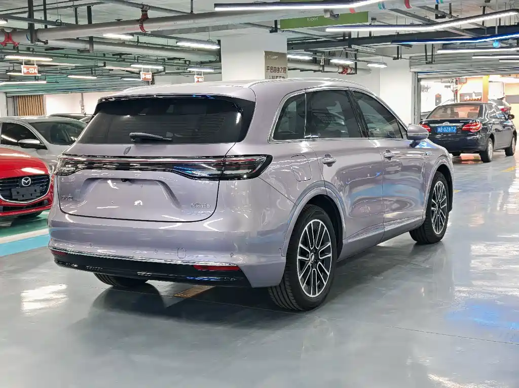 Shangjie Shangjie H5 — миниатюра 5