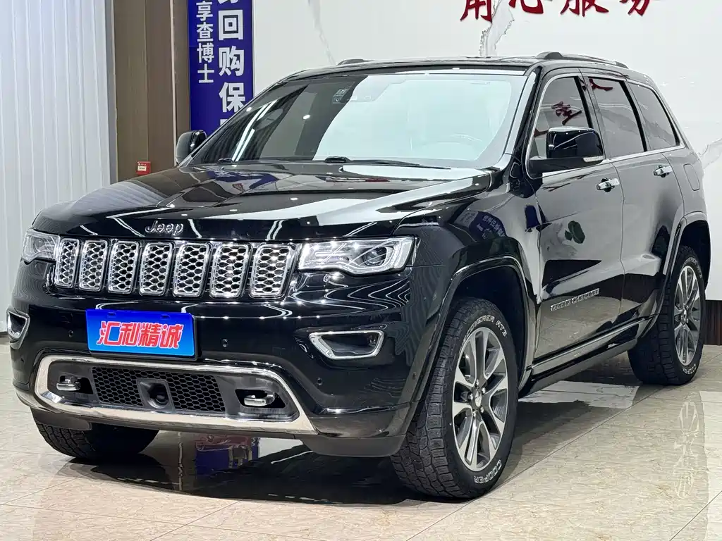 Jeep Grand Cherokee (Import)