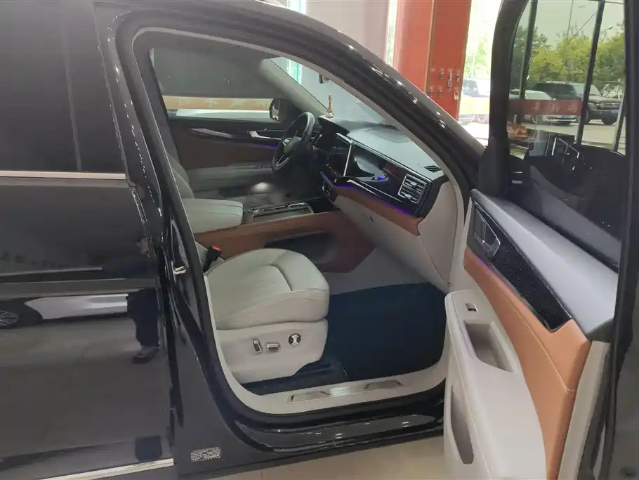 Volkswagen Teramont 2022
