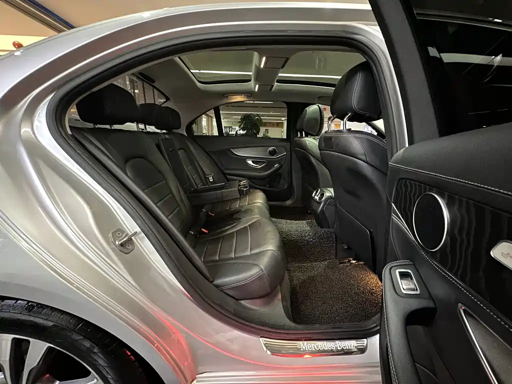 Mercedes-Benz C-Class C 200 L Sport Type, фото 22