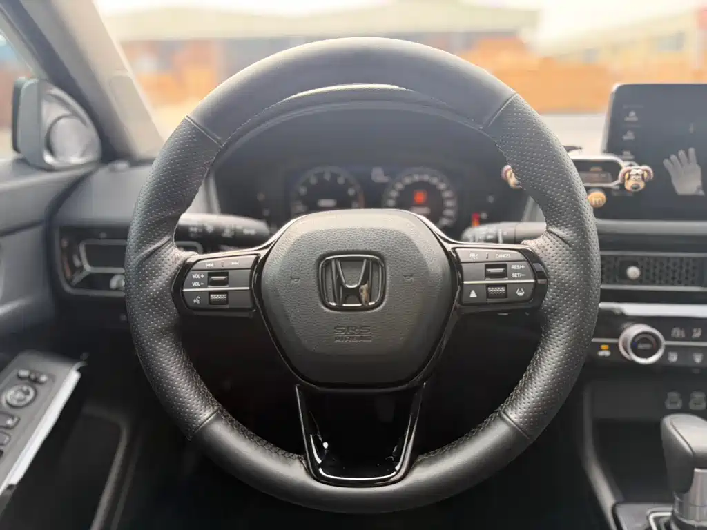 Honda Integra — миниатюра 11