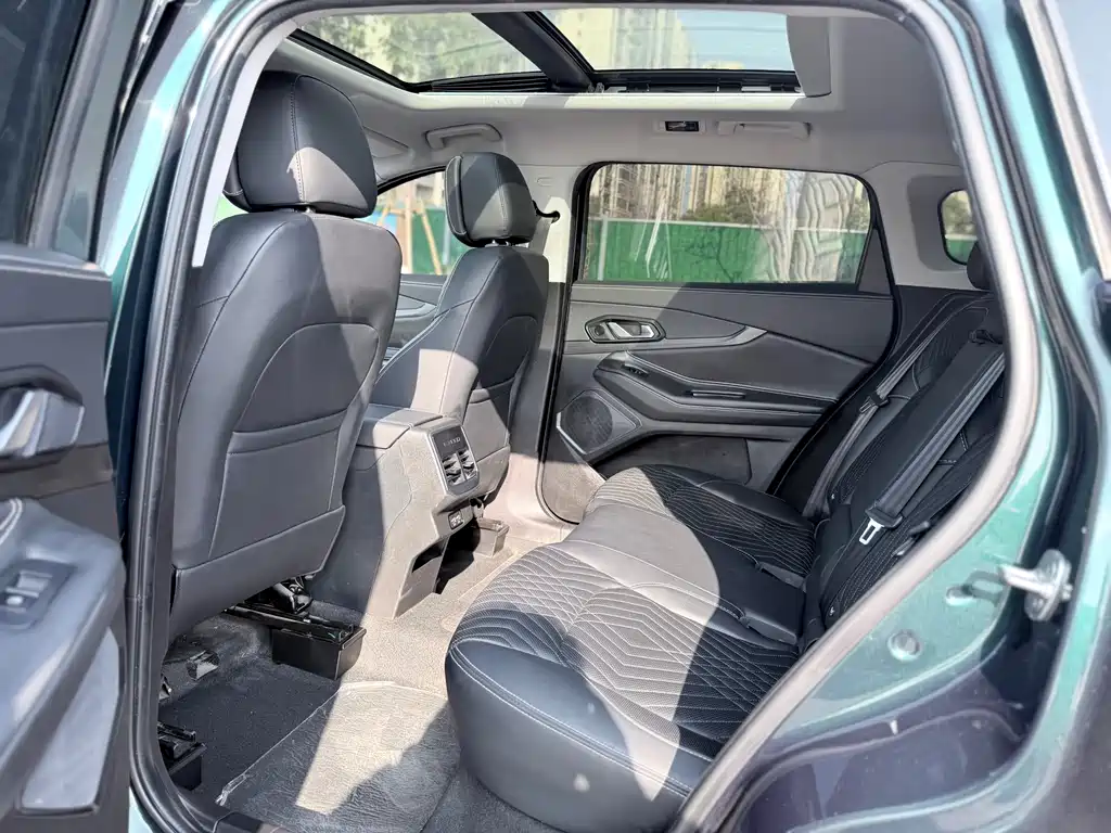 EXEED XINGTU LINGYUN