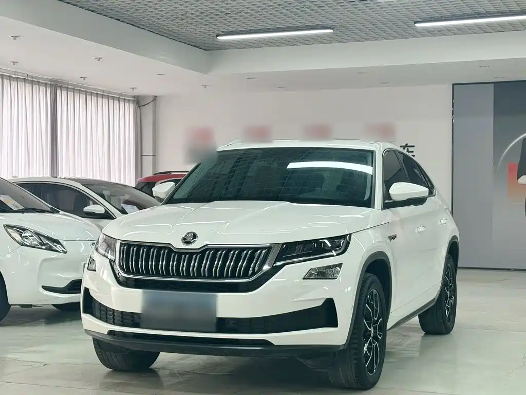 Skoda Kodiaq GT — миниатюра 2