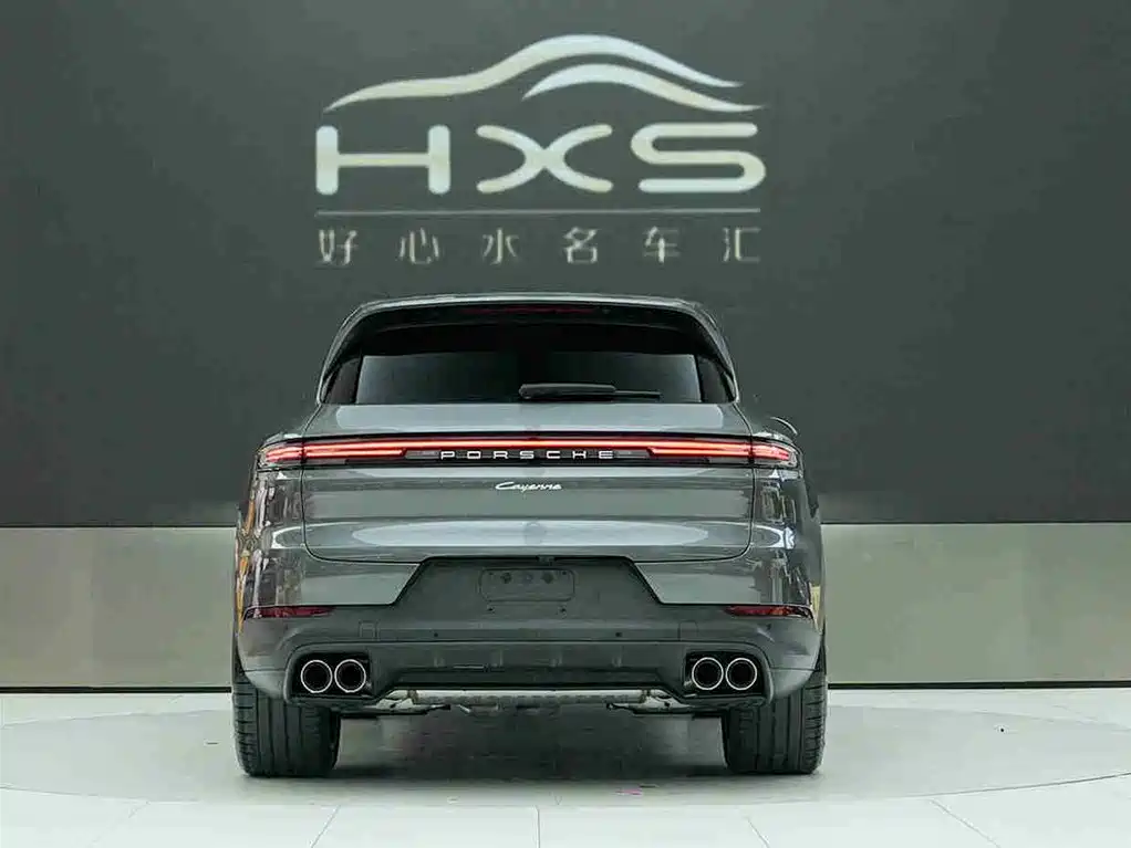 PORSCHE CAYENNE