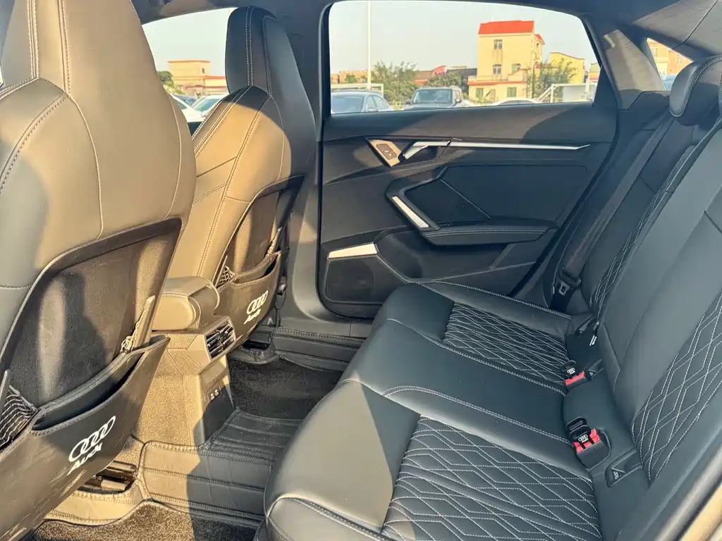 Audi A3 2025 A3L Limousine 35TFSI Premium