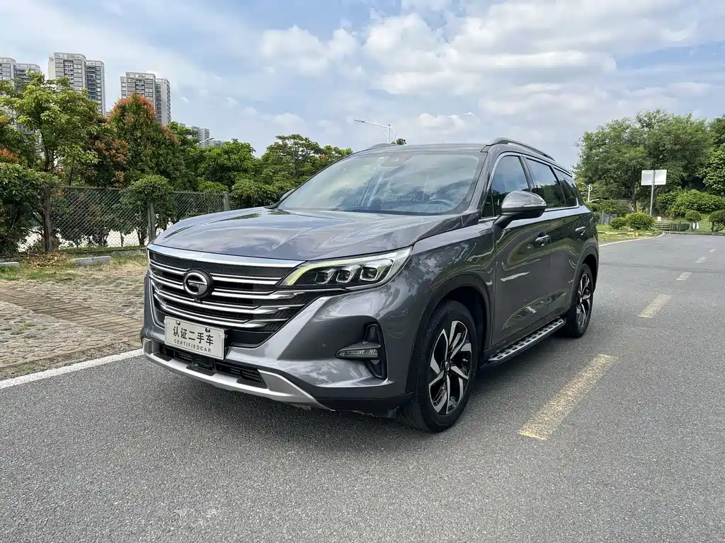 GAC Motor Trumpchi GS5