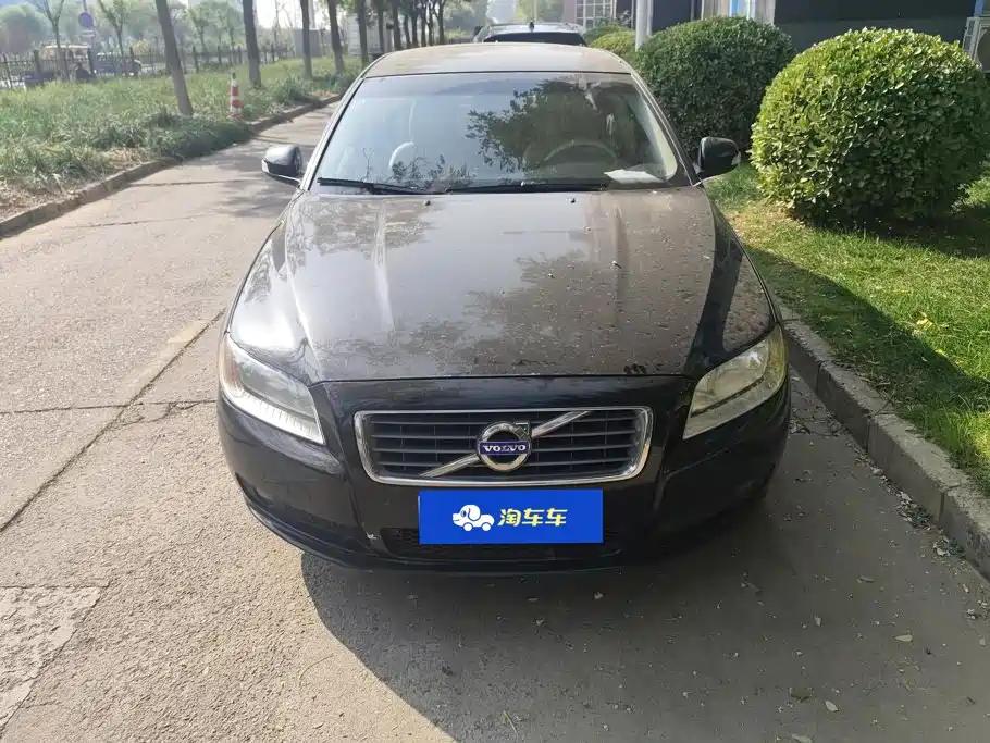 Volvo S80L — миниатюра 2