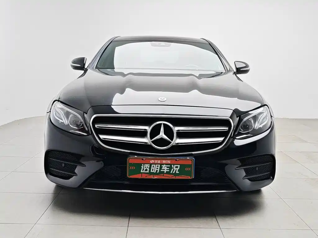 Mercedes-Benz E-Class E 2017 E 200 Sport