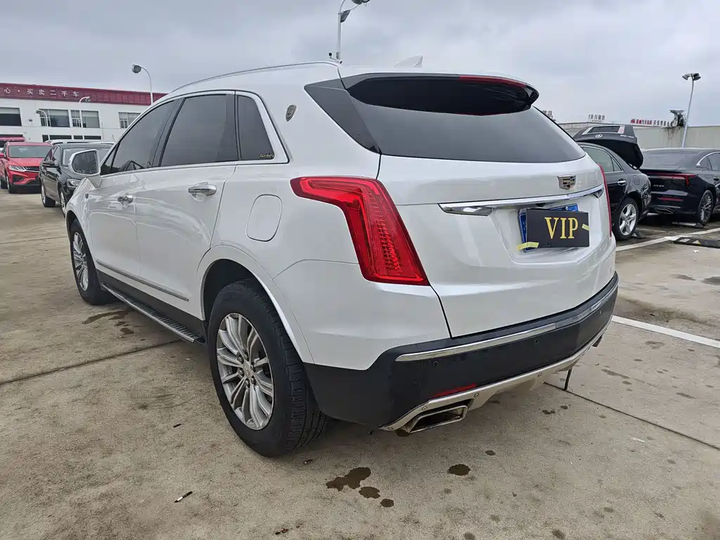 Cadillac XT5 — фотографии объявления, Фото 16
