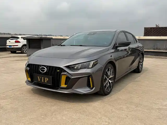 2021 GAC Trumpchi Empow