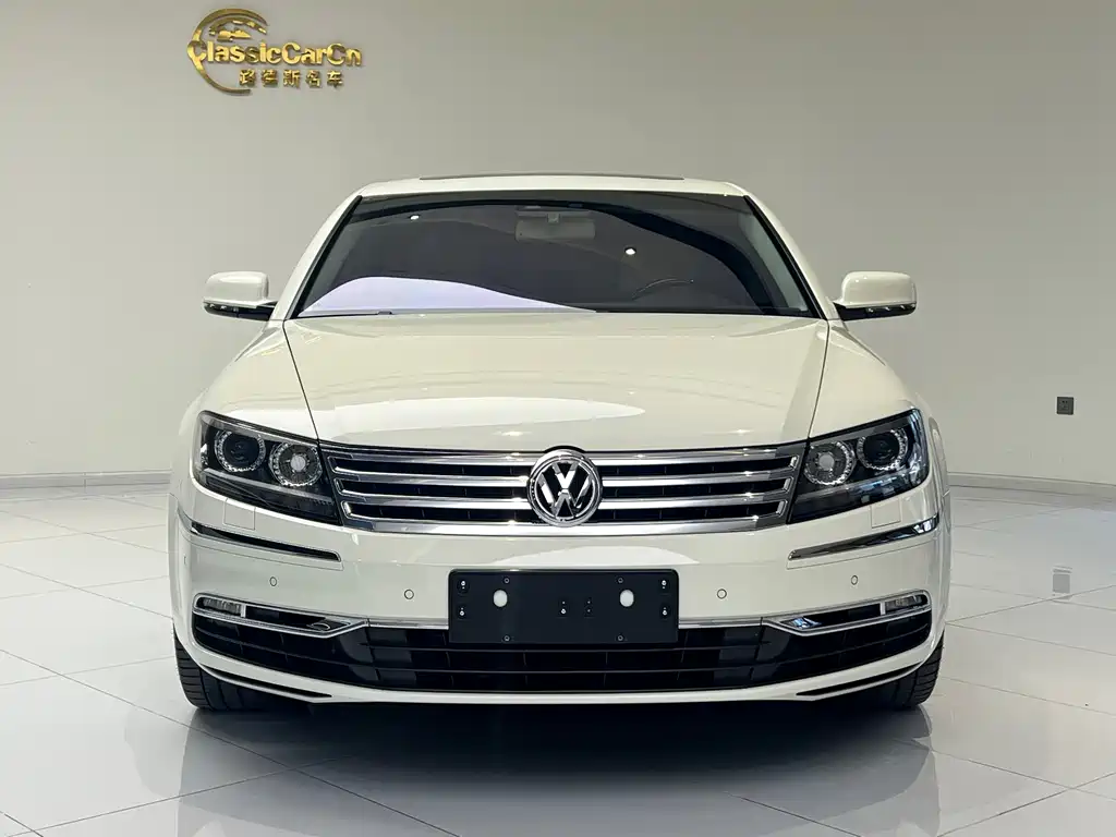 Volkswagen Phaeton