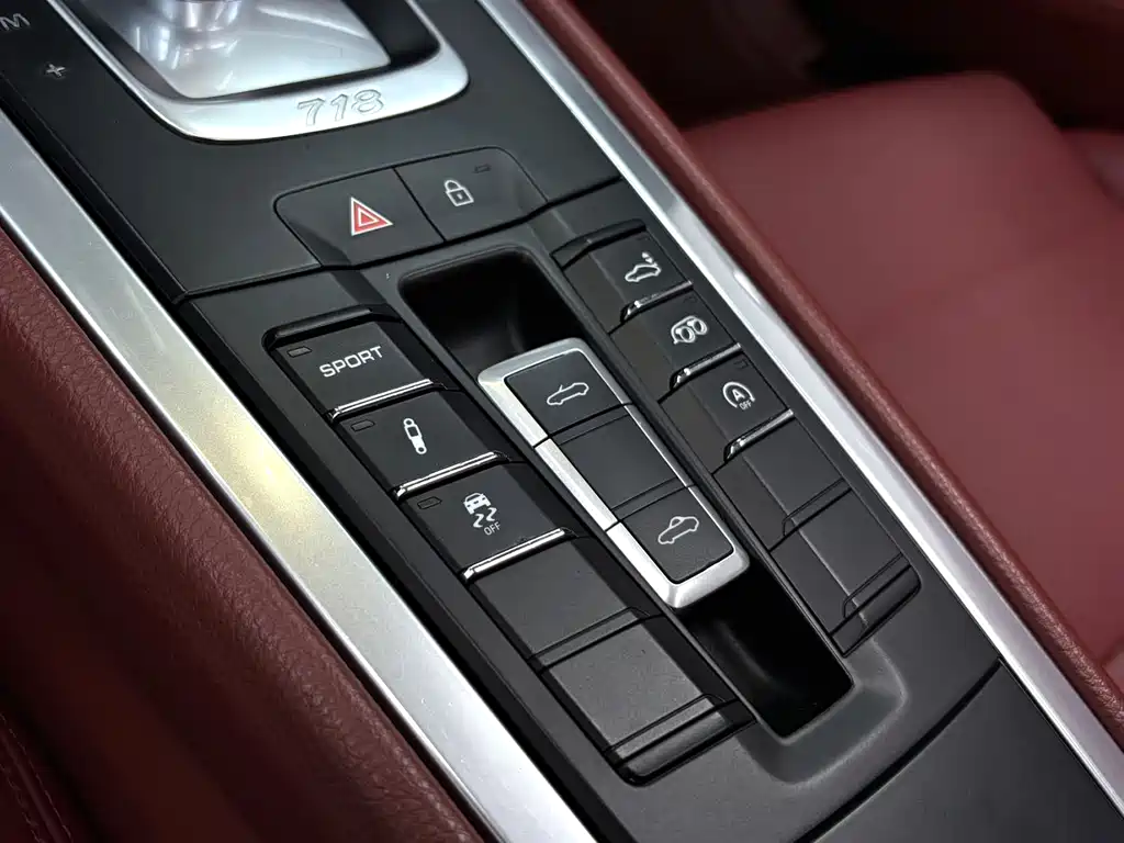Porsche 718 2020 Boxster 2.0T