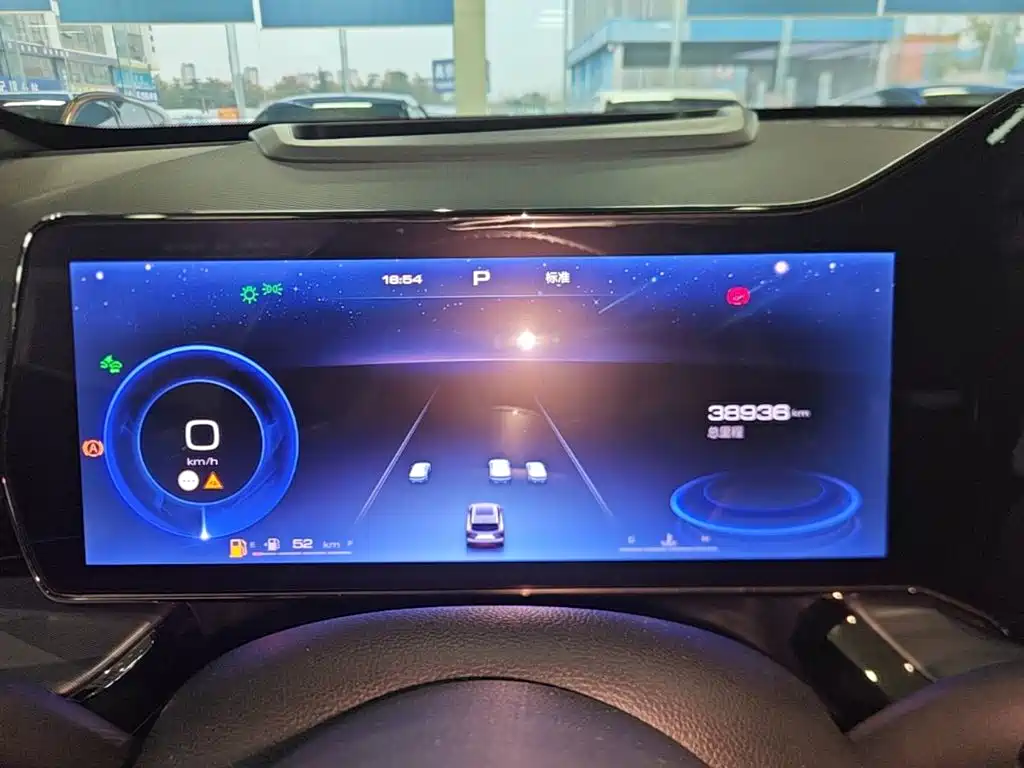 Haval Shenshou — миниатюра 12