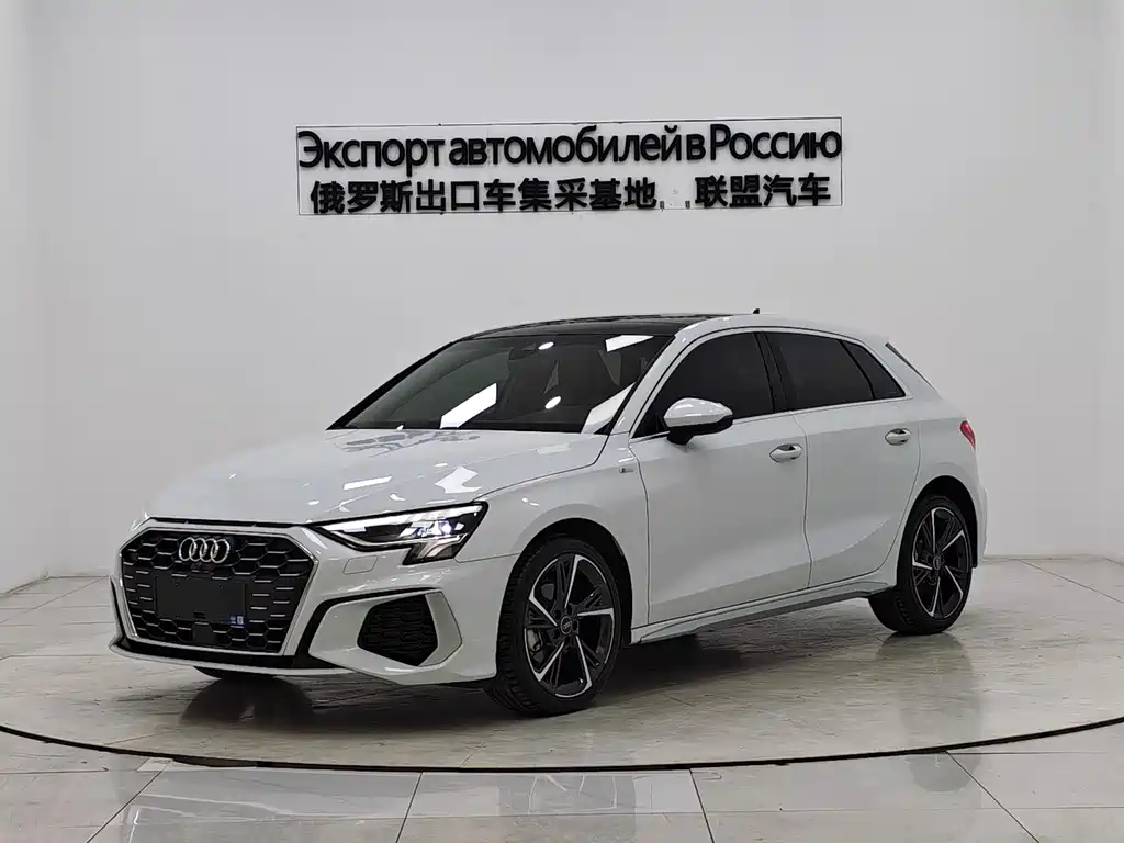 Audi A3 2022
