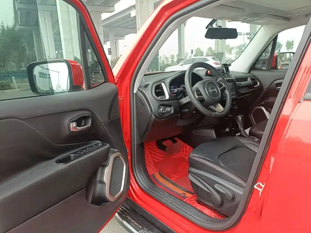 Jeep Renegade — миниатюра 16