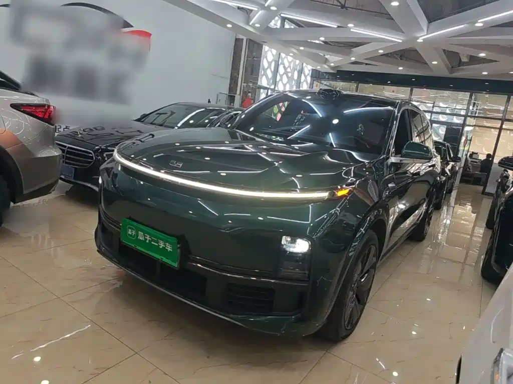 Li Auto L9