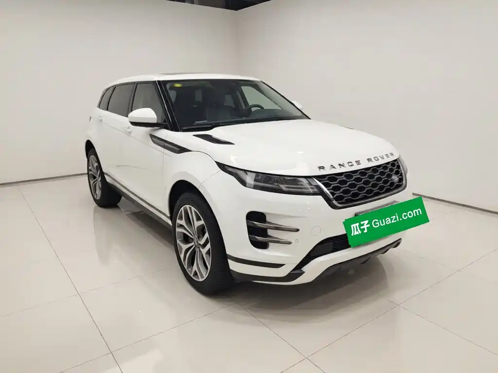 Land Rover Evoque PHEV — миниатюра 3