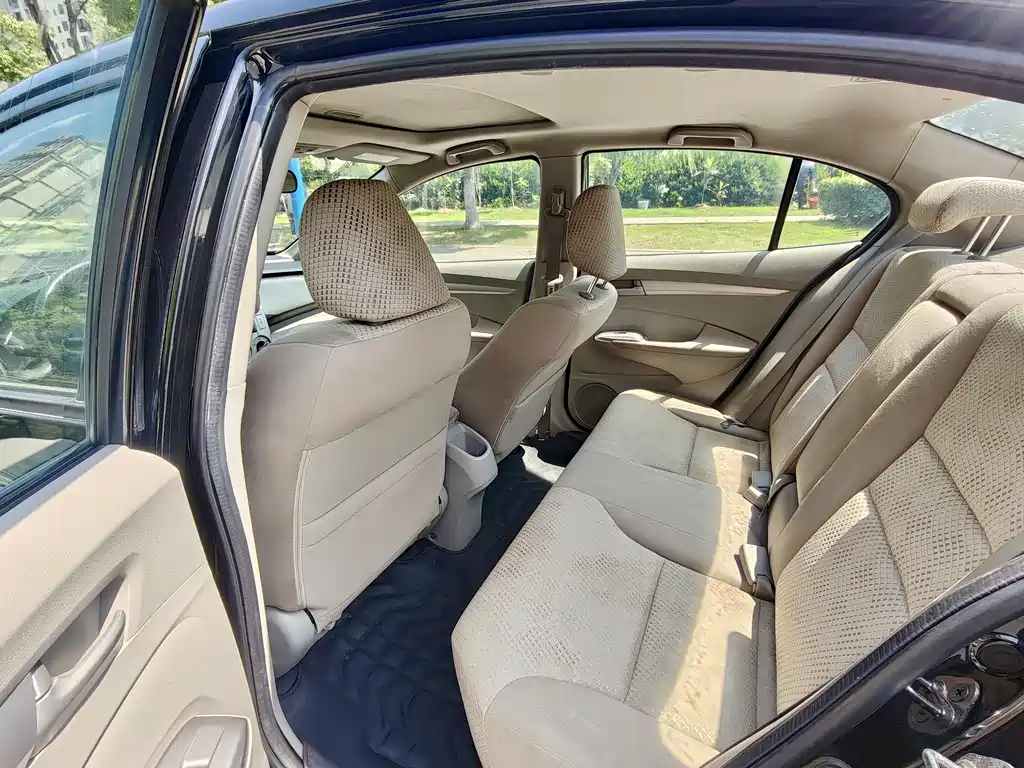 Honda City 2011 1.5L MT Elite