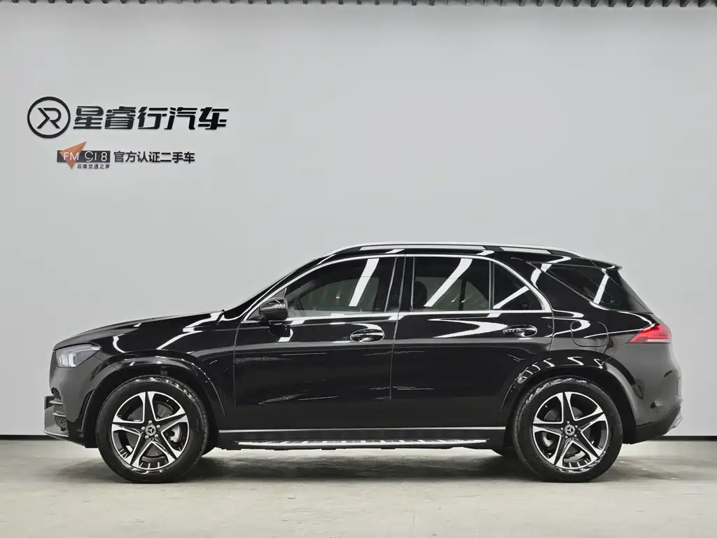 Mercedes-Benz GLE New Energy — миниатюра 3