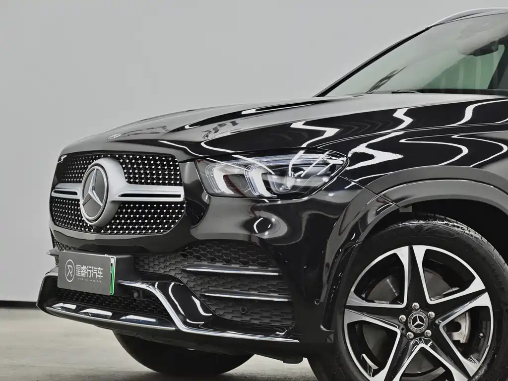 Mercedes-Benz GLE New Energy — миниатюра 22