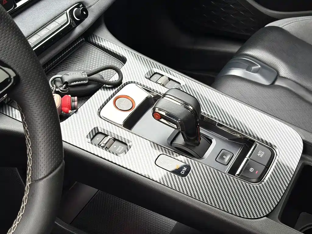 GAC Motor Shadow Leopard — миниатюра 11