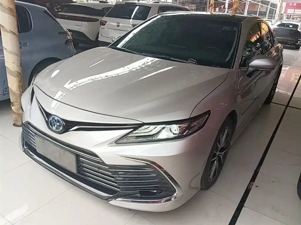 Toyota Camry 2022