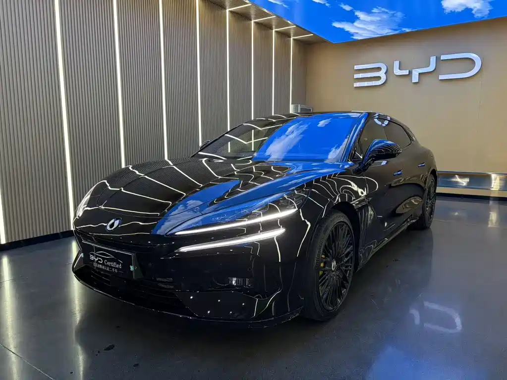 Denza Z9GT 2024 1100 Ultra