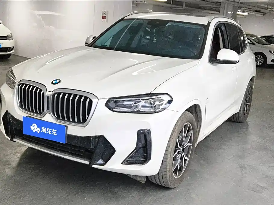 BMW X3 2024