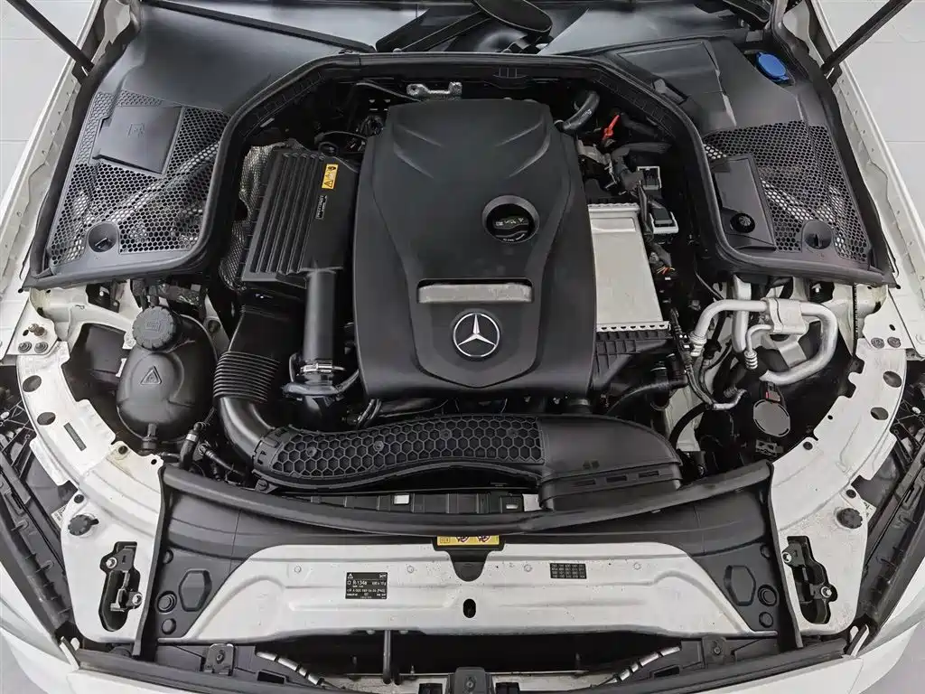 Mercedes-Benz C-Class C 2019 C 180 L Fashion Sport
