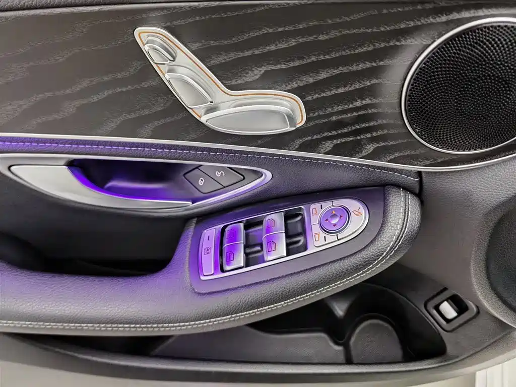 Mercedes-Benz C-Class C 2019 C 180 L Fashion Sport