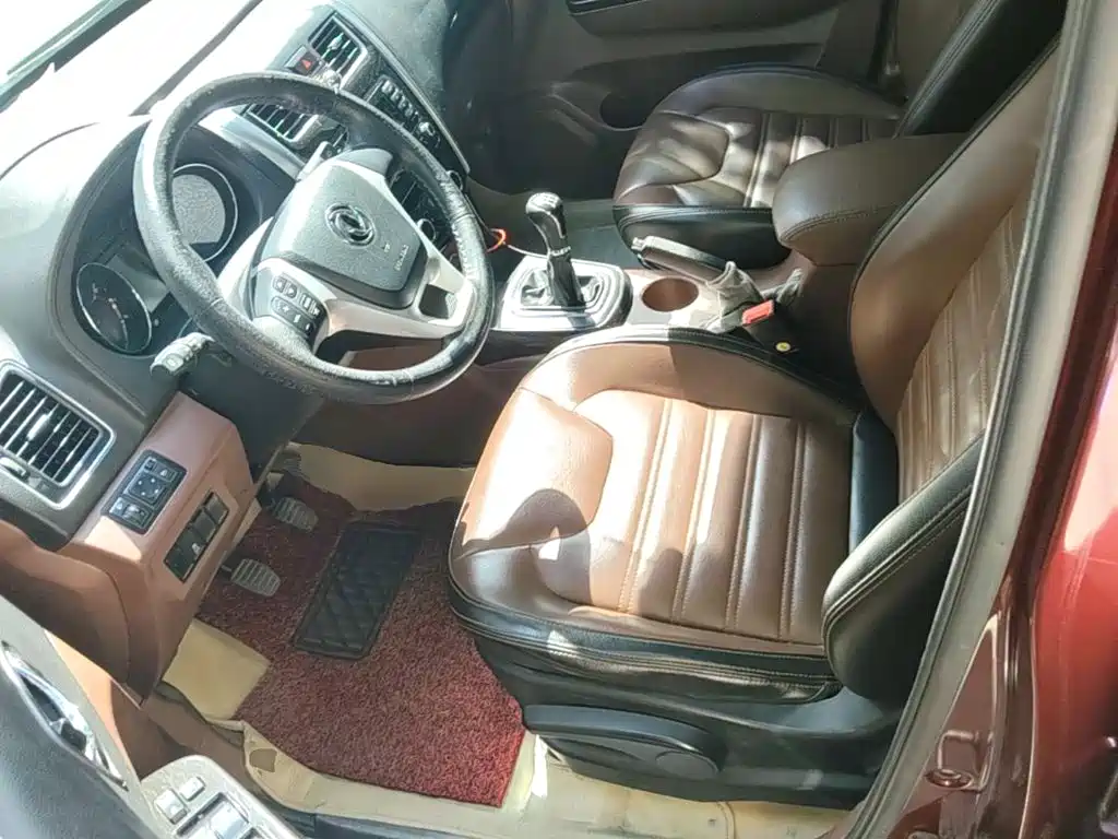 Fengxing Fengxing SX6 — миниатюра 15