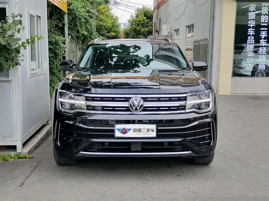 Volkswagen Teramont 2024 X 380TSI Luxury