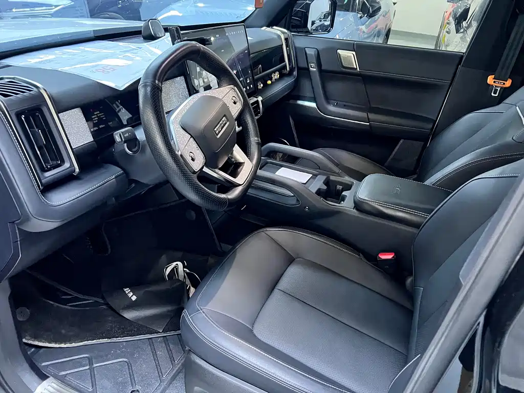 iCAR iCAR 03T — миниатюра 5