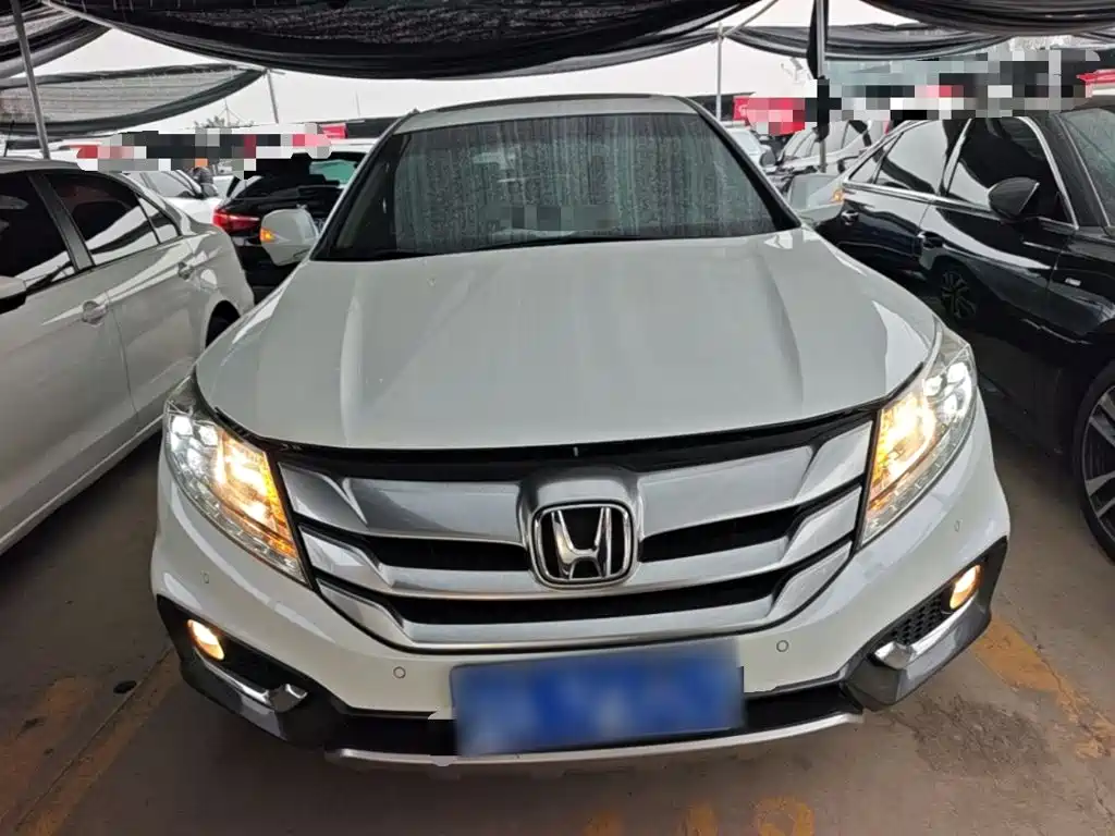 Honda Crosstour — миниатюра 3