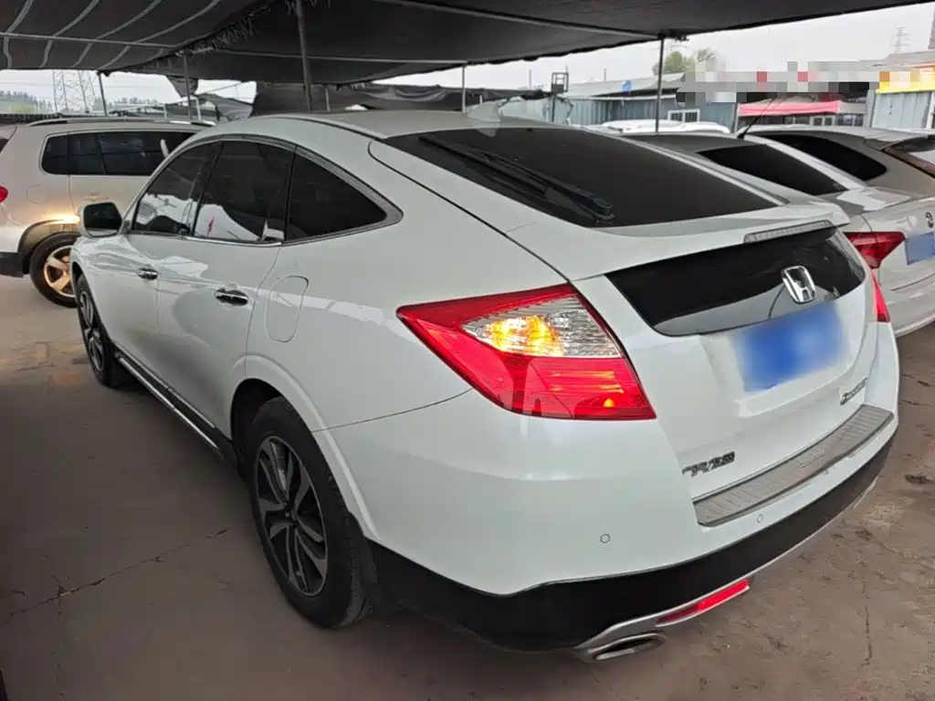 Honda Crosstour — миниатюра 5