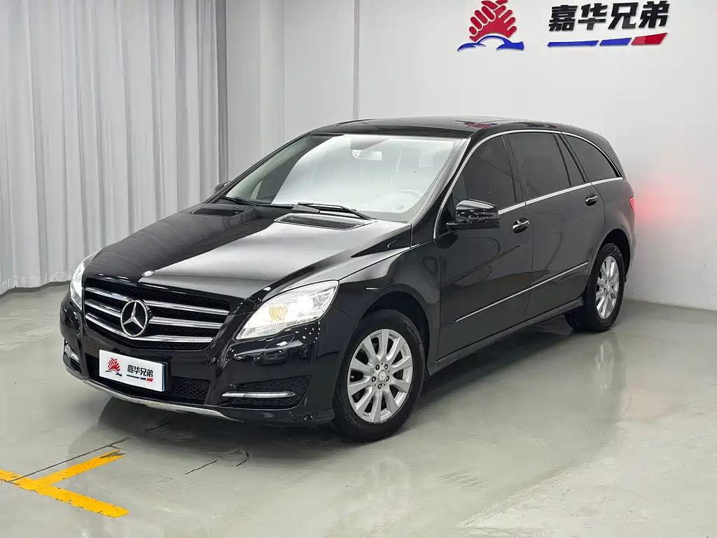 MERCEDES-BENZ R CLASS