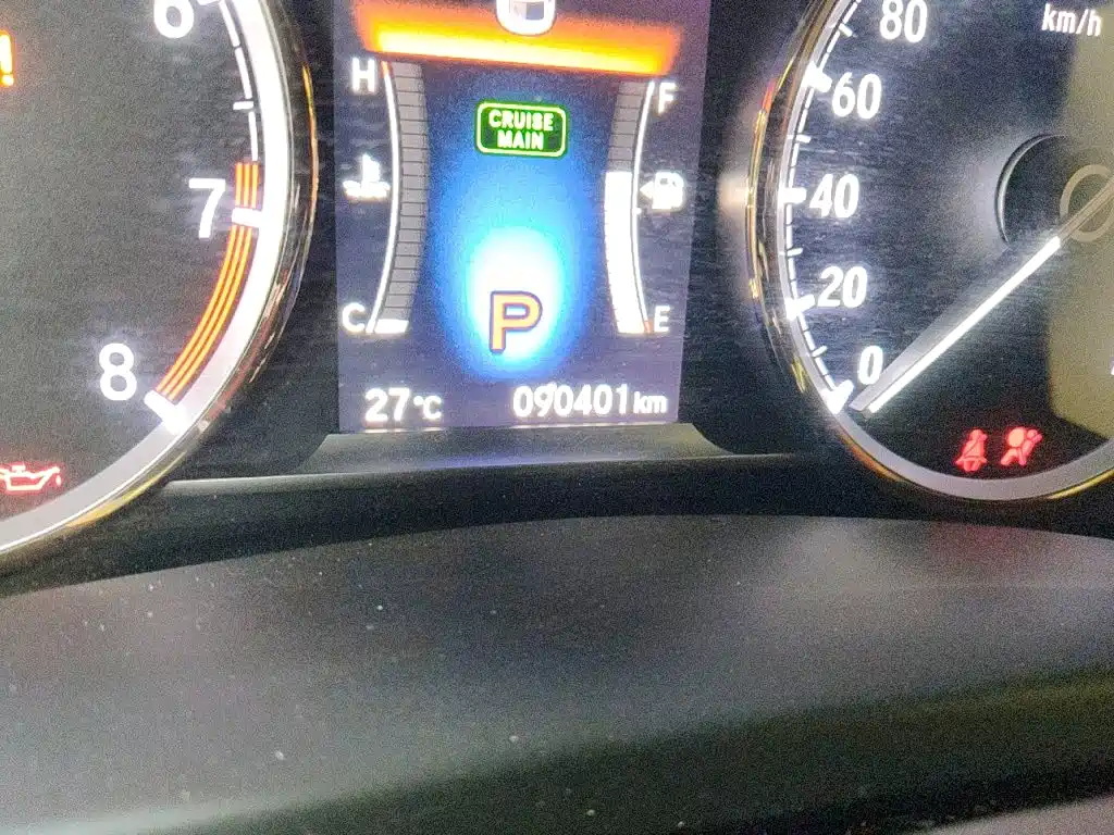 Honda Spirior — миниатюра 14