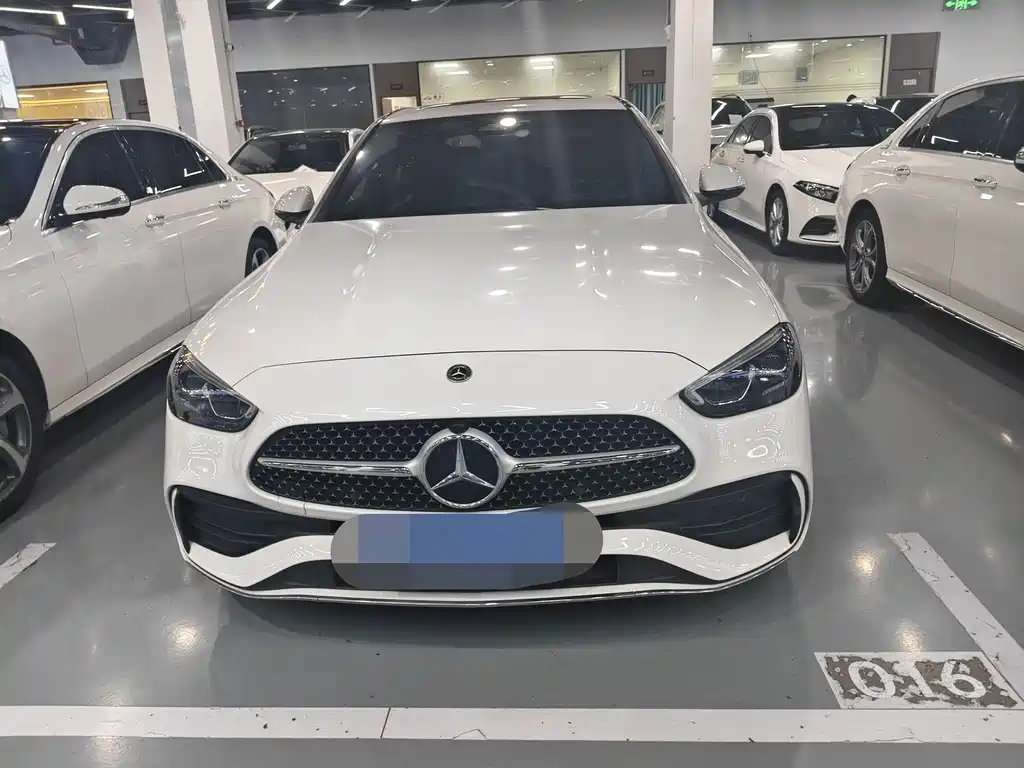 Mercedes-Benz C-Class C 2023 C 200 L Sport