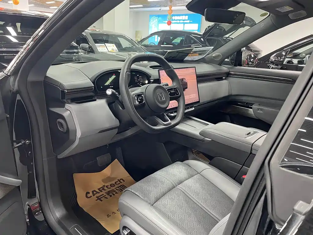 Zeekr 7X 2025 100kWh Smart Drive