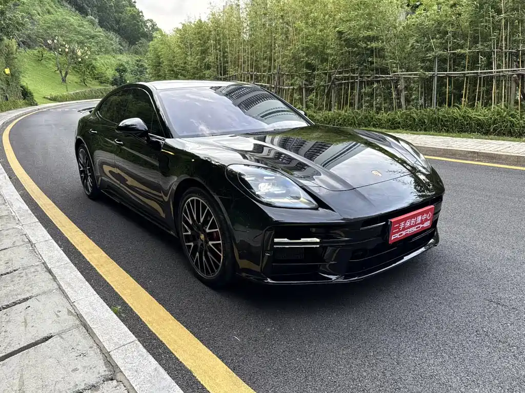 Porsche Panamera — миниатюра 3